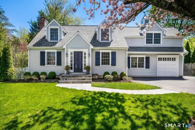 6 Oak Crest, Darien, CT