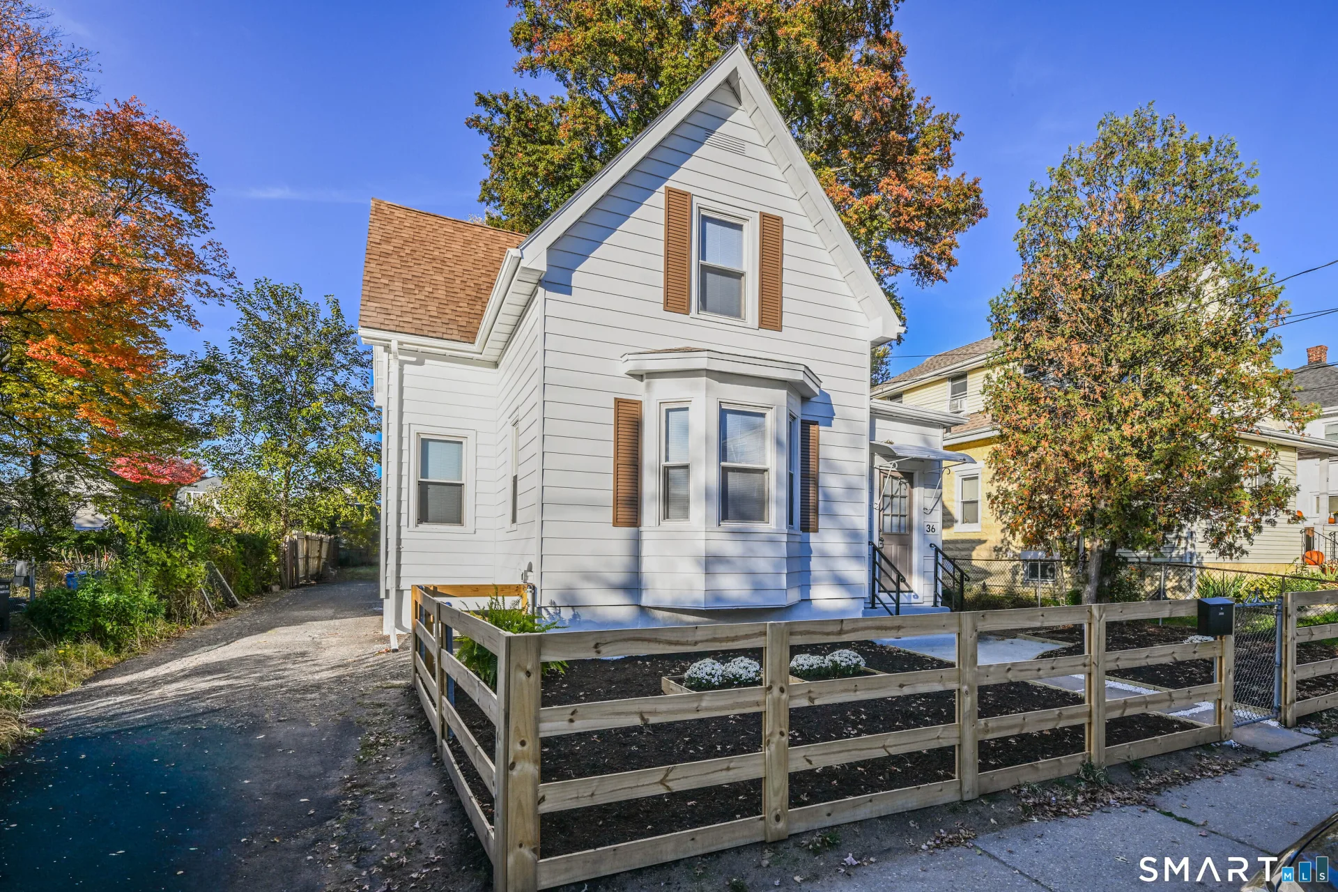 36 Ward Place, Hartford, CT