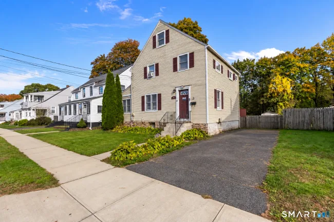 41 North Pearl Street, Meriden, CT