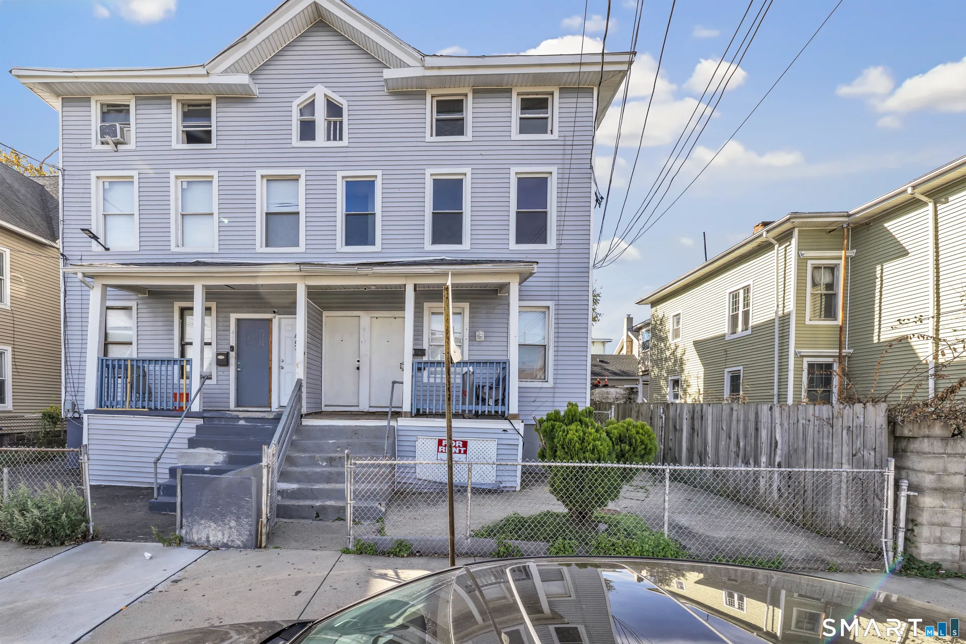 449-451 Brooks Street, Bridgeport, CT