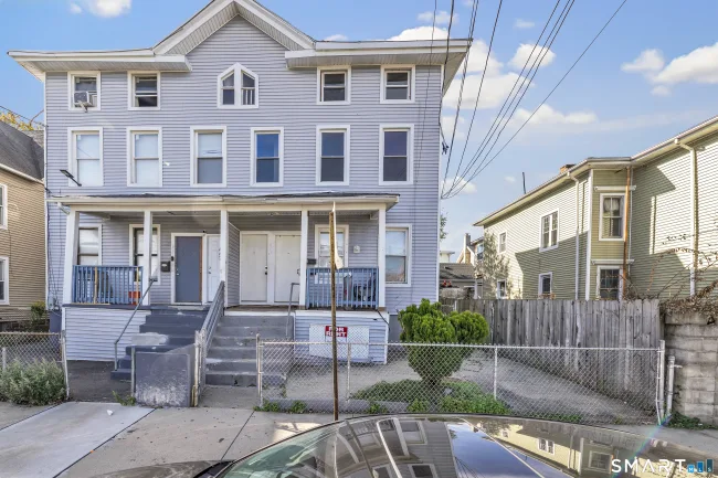 449-451 Brooks Street, Bridgeport, CT