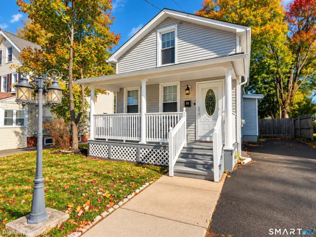 33 Webb Street, Hamden, CT