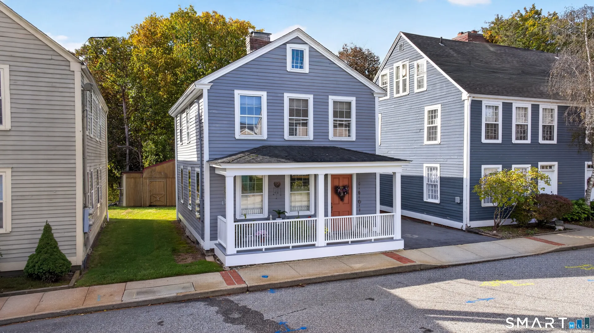 10 Sherman Street #10, Norwich, CT