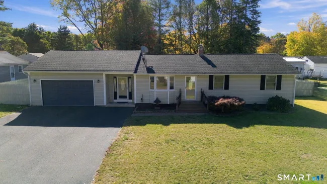 35 Tabor Road, Enfield, CT