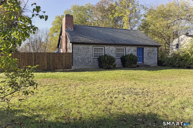 1039 Norwich Road, Plainfield, CT