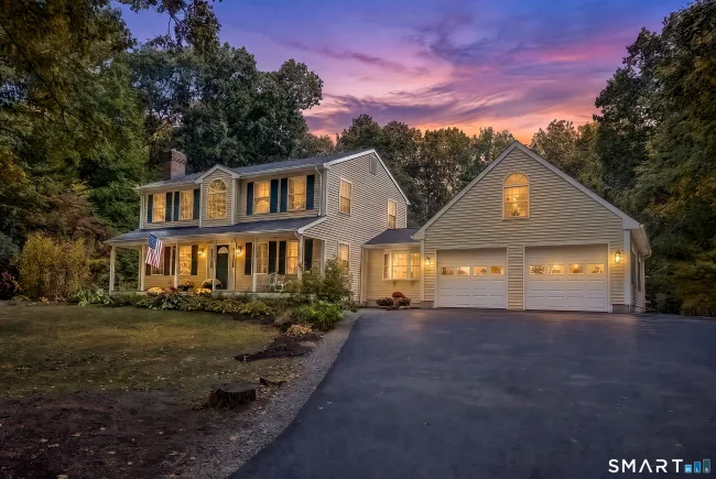 152 Cook Road, Tolland, CT
