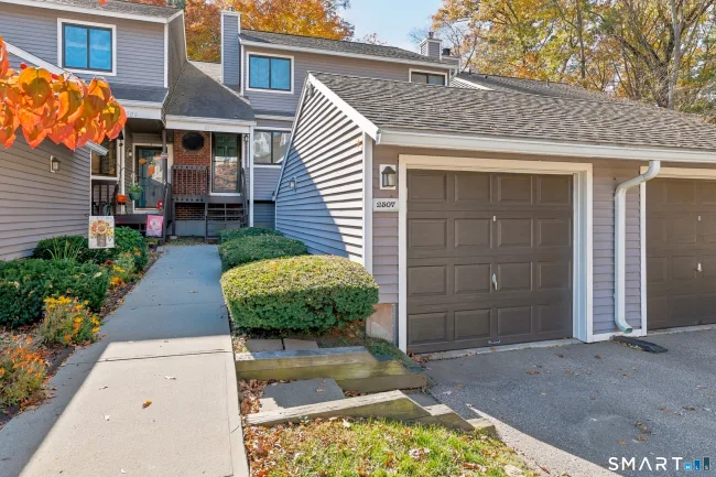 2507 Mill Pond Drive #2507, South Windsor, CT