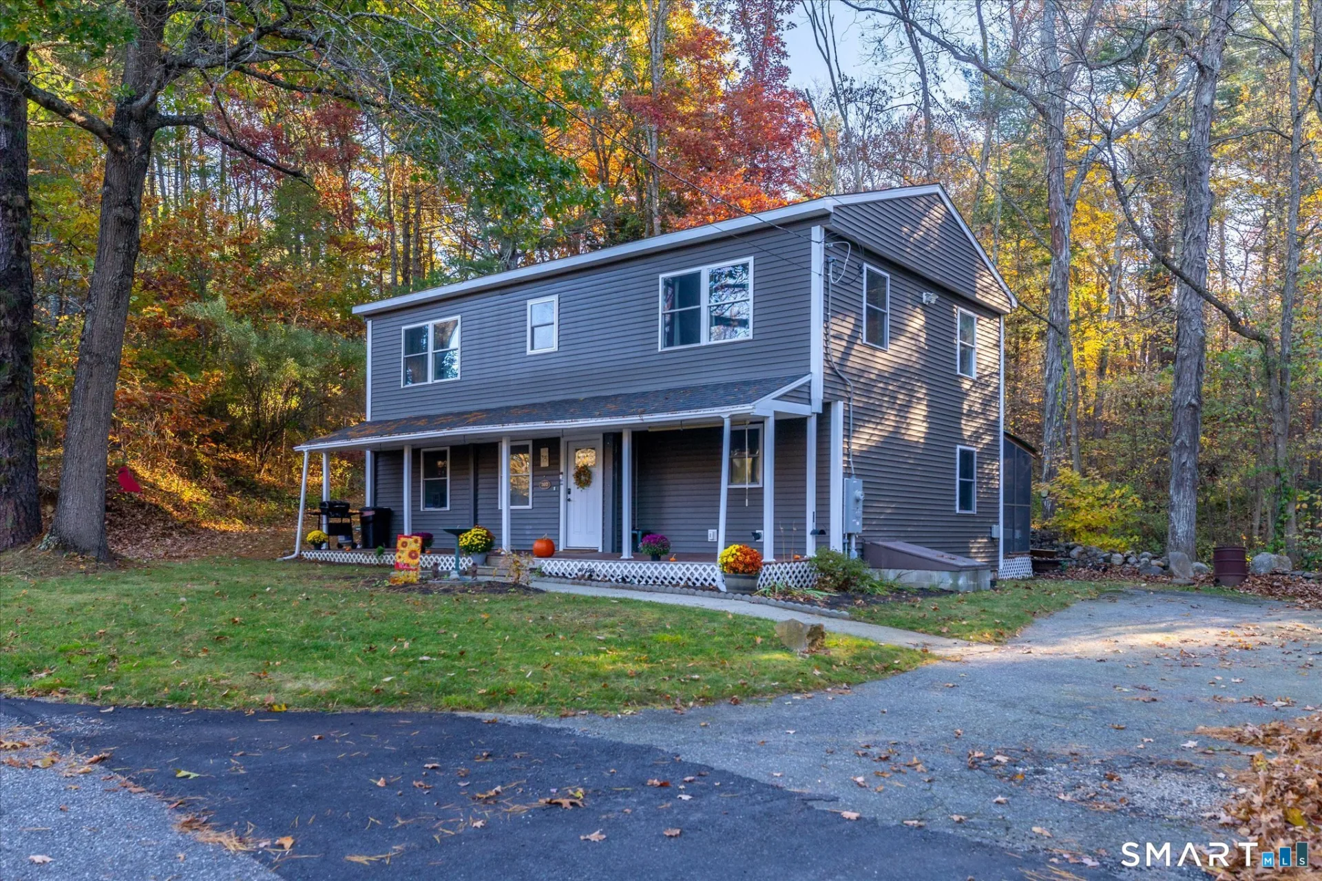 307 Mansfield Road, Ashford, CT