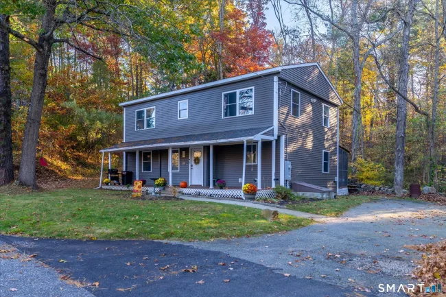 307 Mansfield Road, Ashford, CT