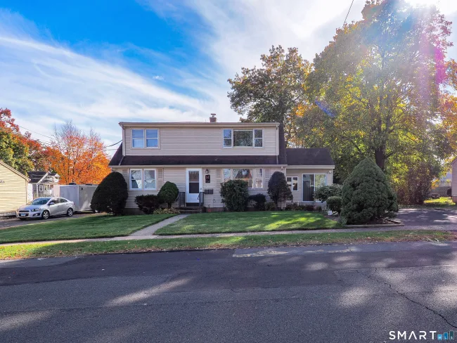 66 Fifth Street, Bristol, CT
