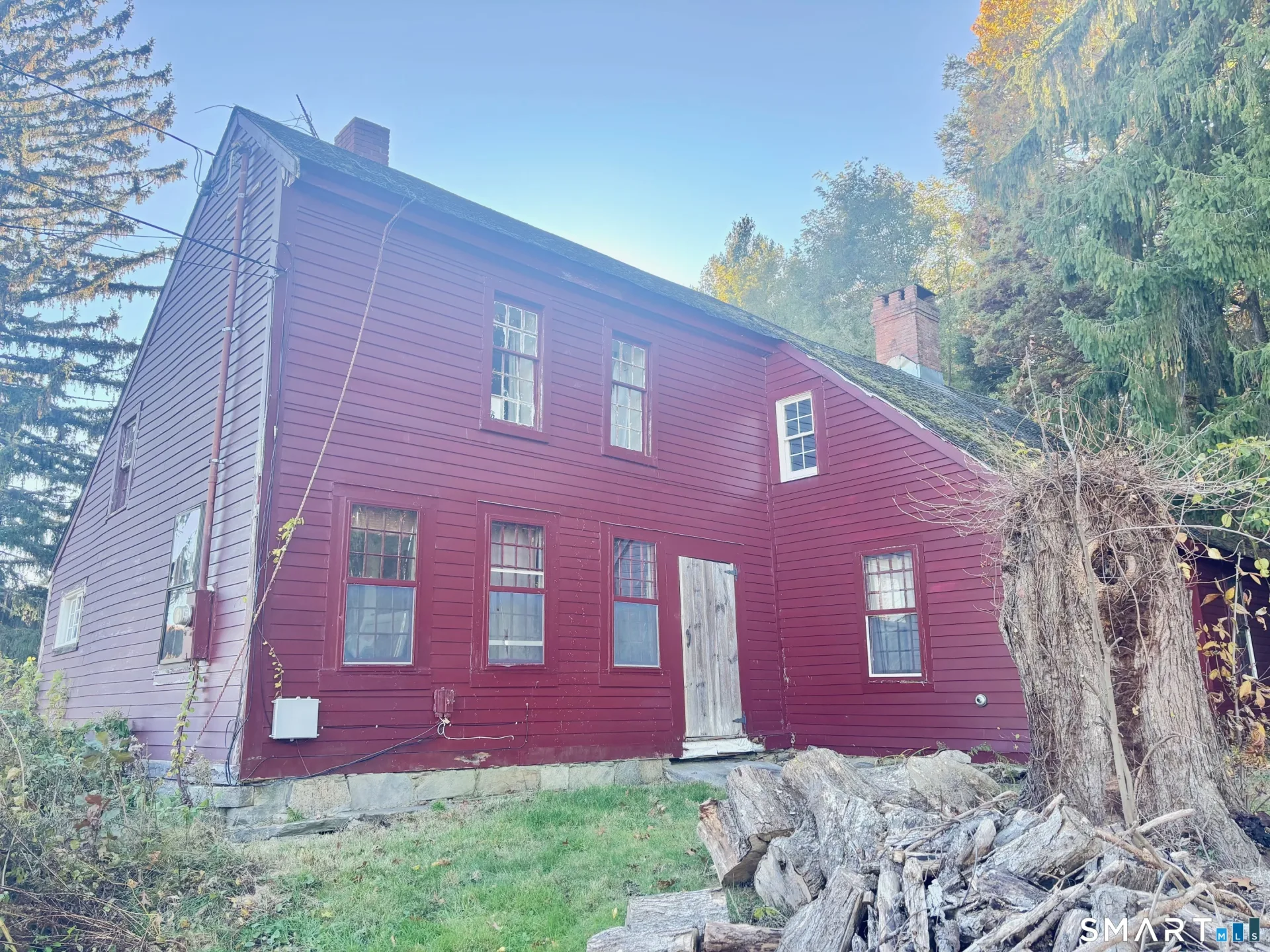 188 Mountain Spring Road, Tolland, CT