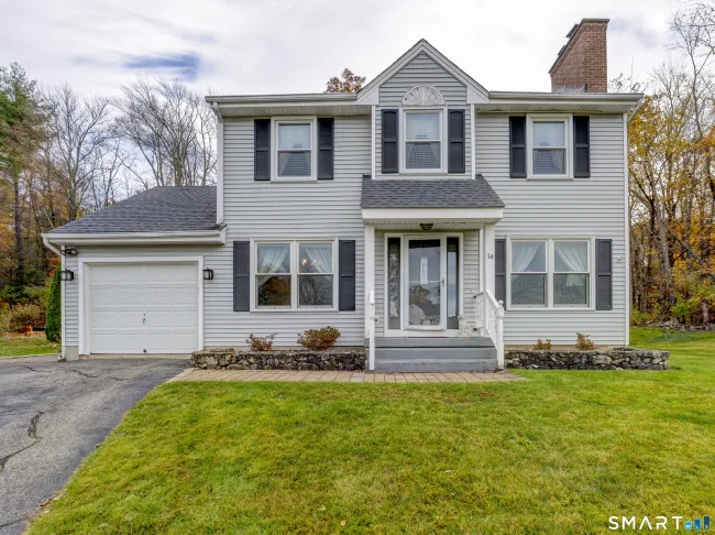 14 Tall Tree Lane, Torrington, CT