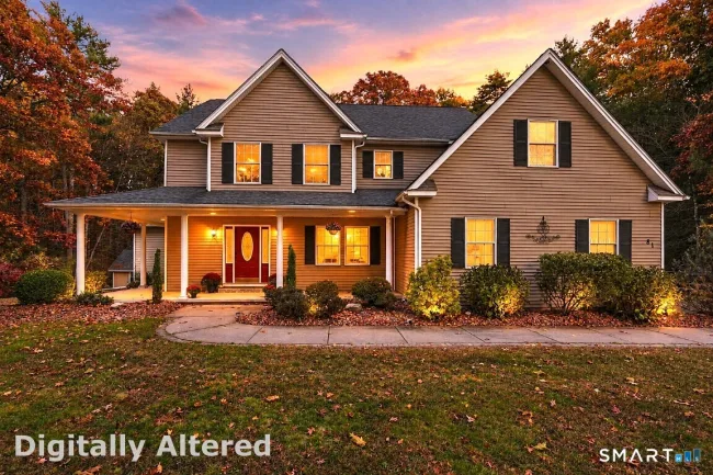 81 Monson Road, Stafford, CT