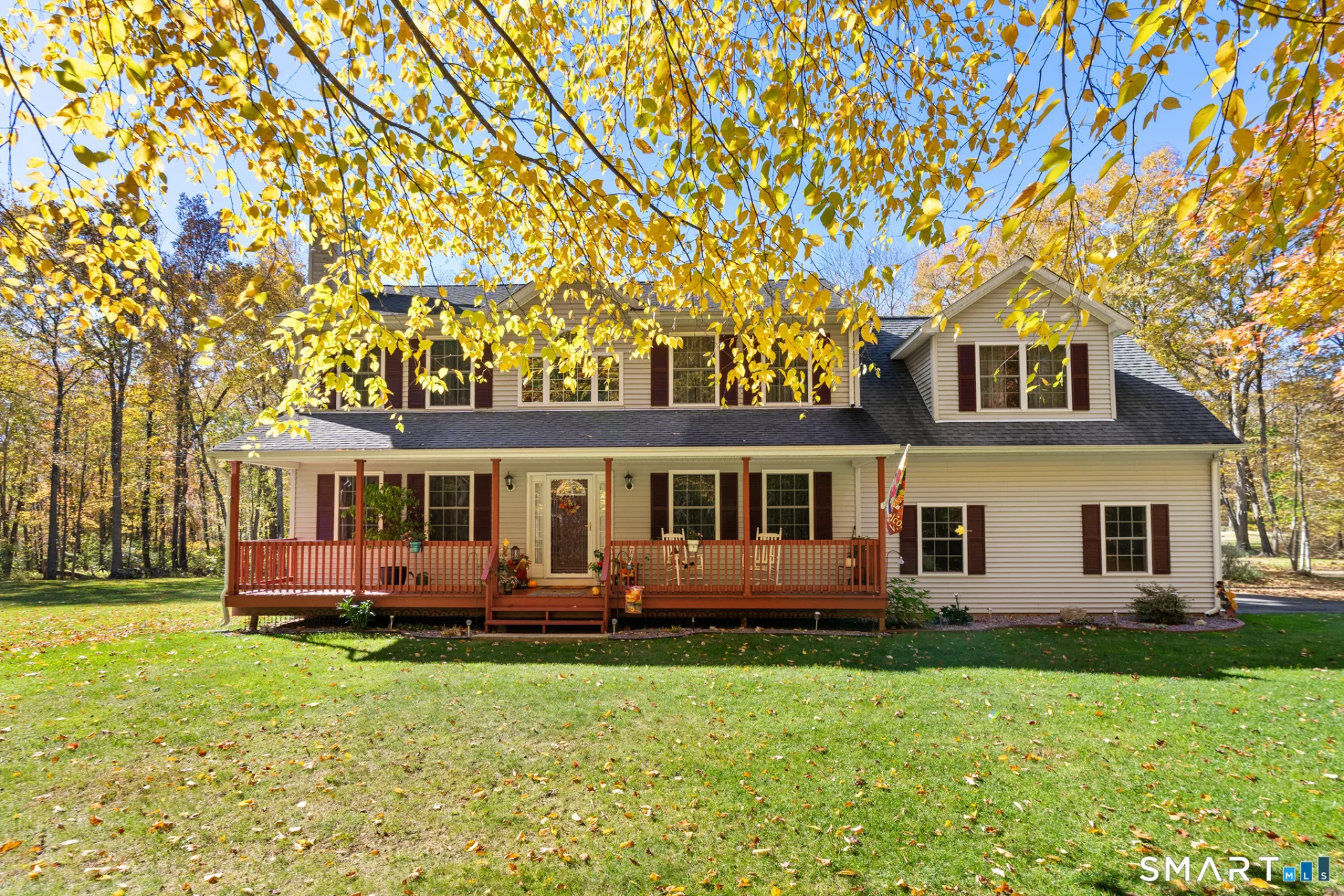 322 Swamp Road, Coventry, CT
