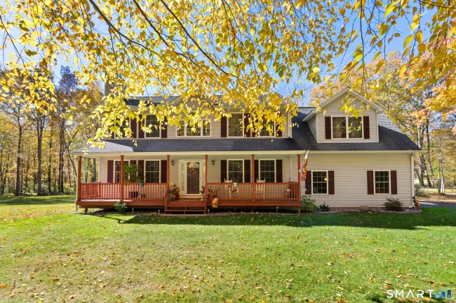 322 Swamp Road, Coventry, CT