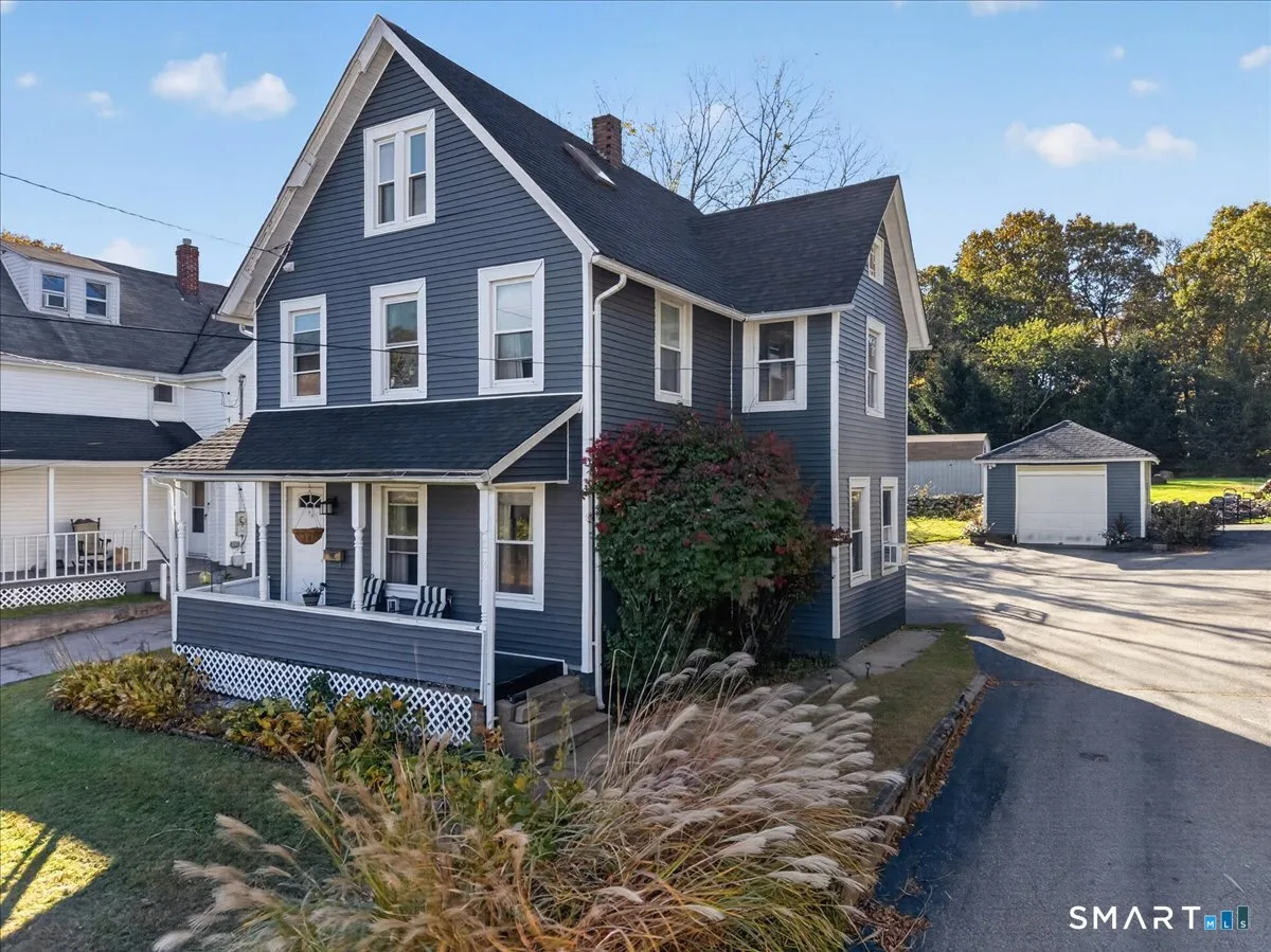 23 Bentley Avenue, Norwich, CT