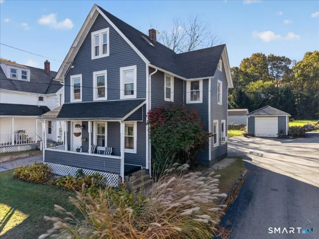 23 Bentley Avenue, Norwich, CT