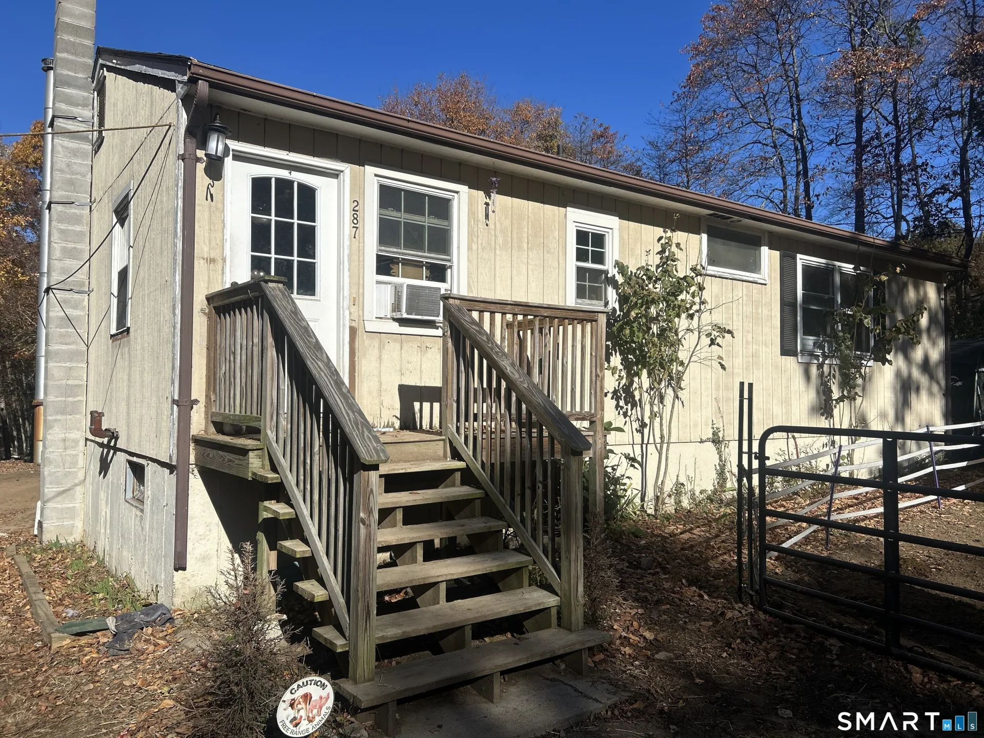 287 Hell Hollow Road, Voluntown, CT