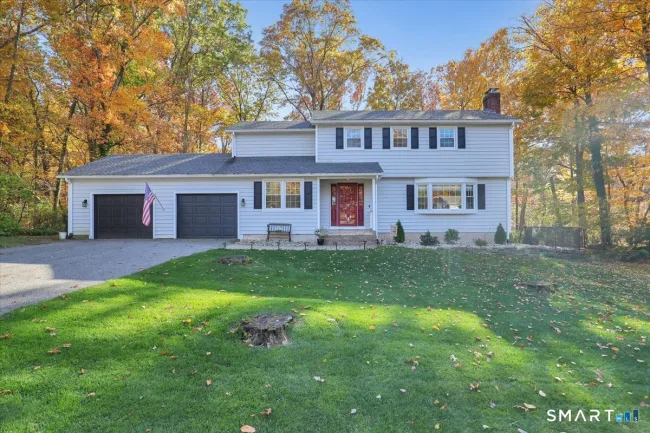 55 Valley View Drive, Tolland, CT