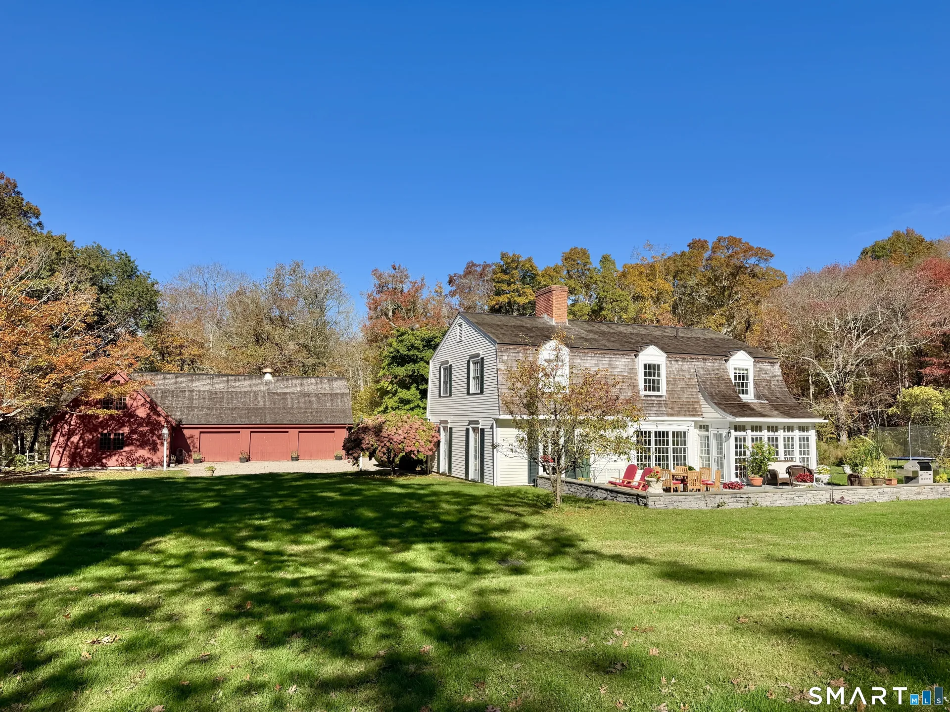 119 Bill Hill Road, Lyme, CT