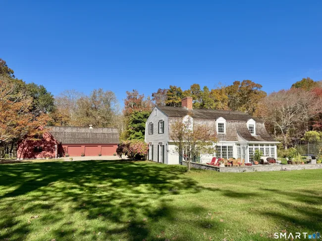 119 Bill Hill Road, Lyme, CT