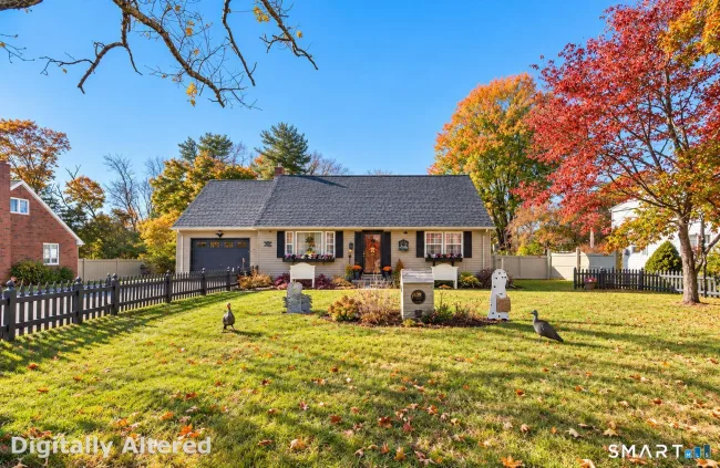 365 Wauregan Road