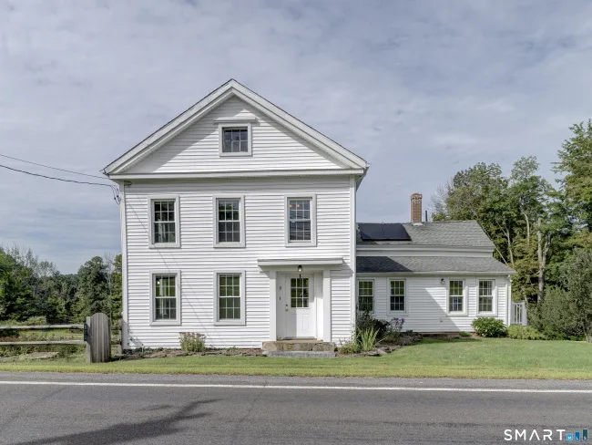 813 Westford Road, Ashford, CT