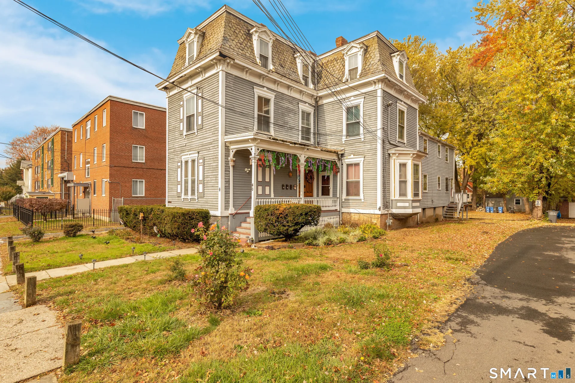 40 Allen Place, Hartford, CT
