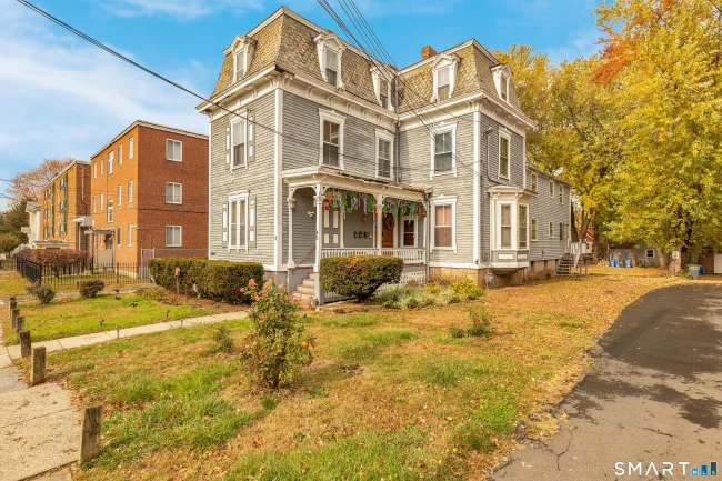 40 Allen Place, Hartford, CT
