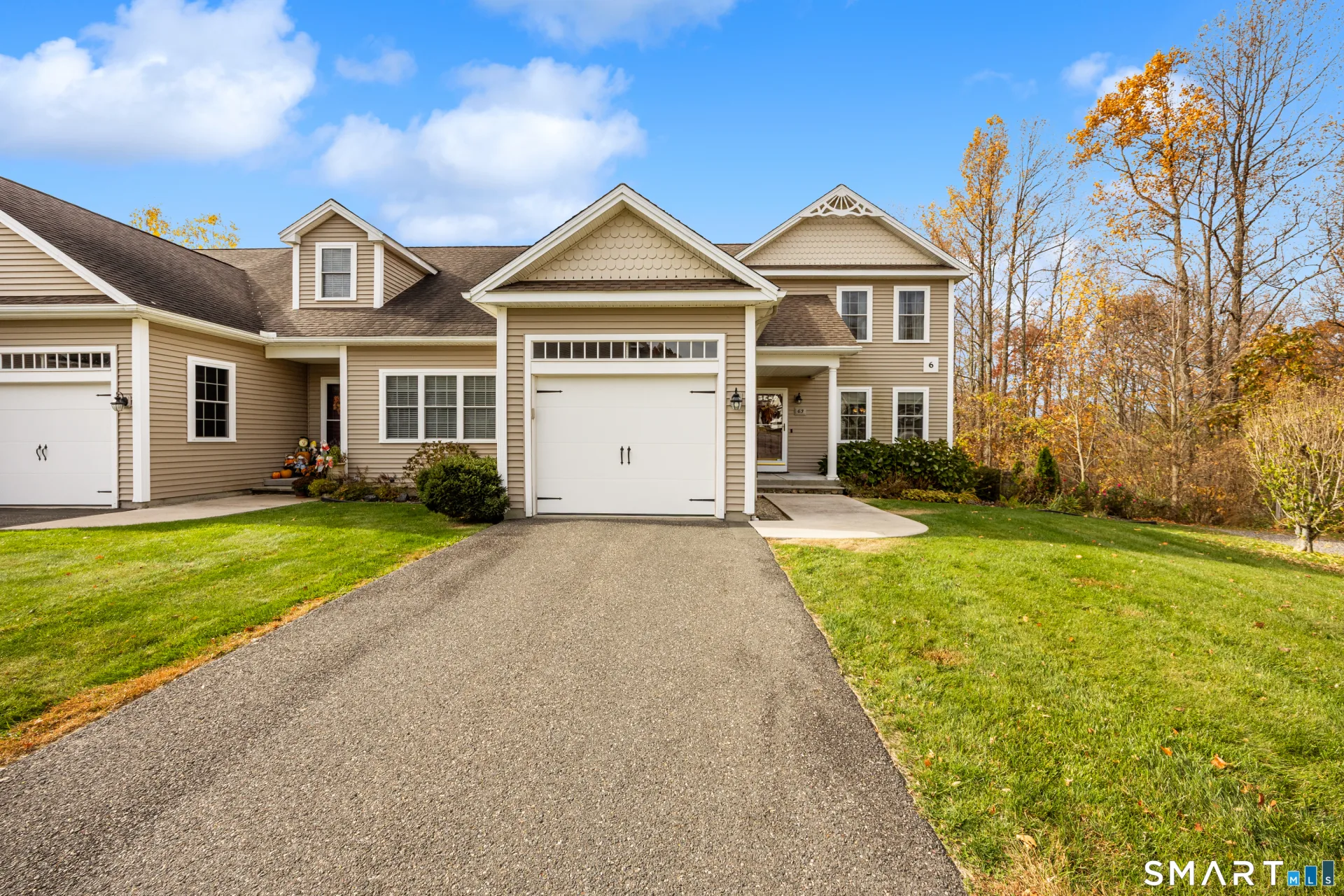 6 Boulder Brook Court #U-63, Prospect, CT