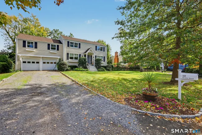 12 Grimes Road, Greenwich, CT