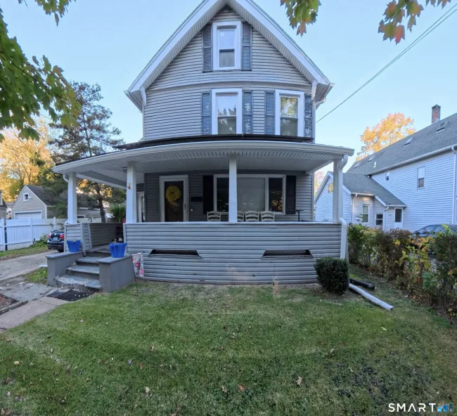 492 Russell Street, New Haven, CT