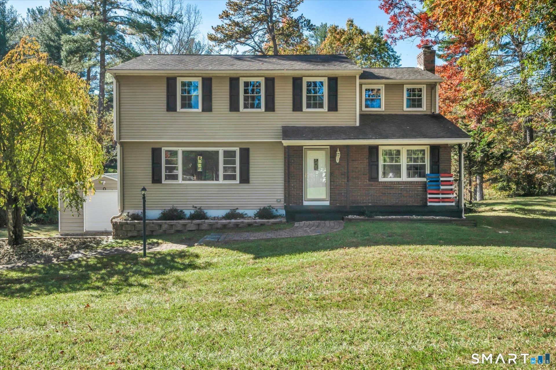 703 Shenipsit Lake Road, Tolland, CT