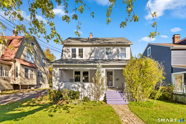 80 Whitman Avenue, West Hartford, CT