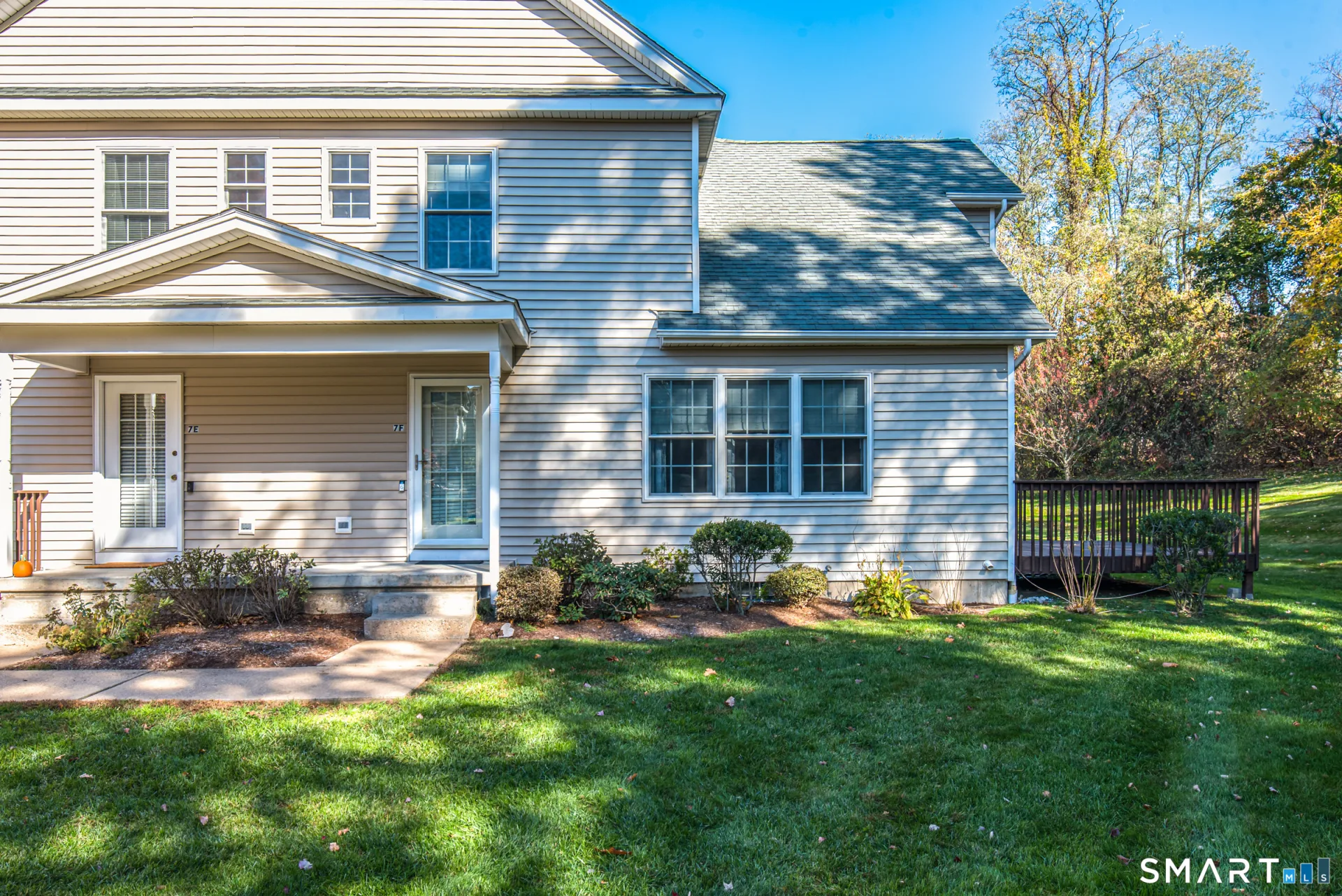 7 Reggie Way #F, East Windsor, CT