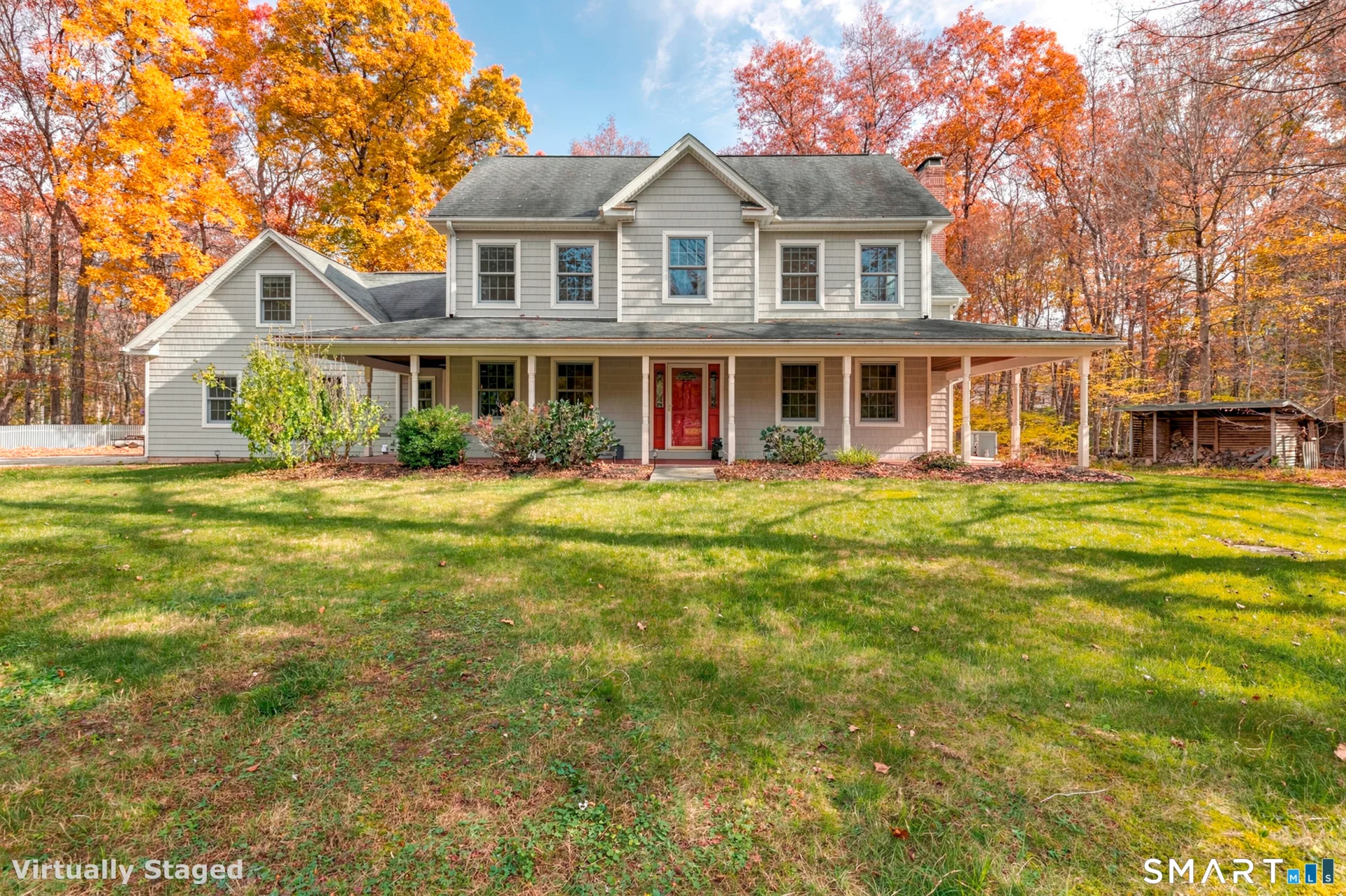 134 Country Lane, Hebron, CT