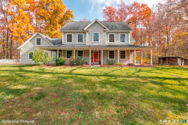 134 Country Lane, Hebron, CT
