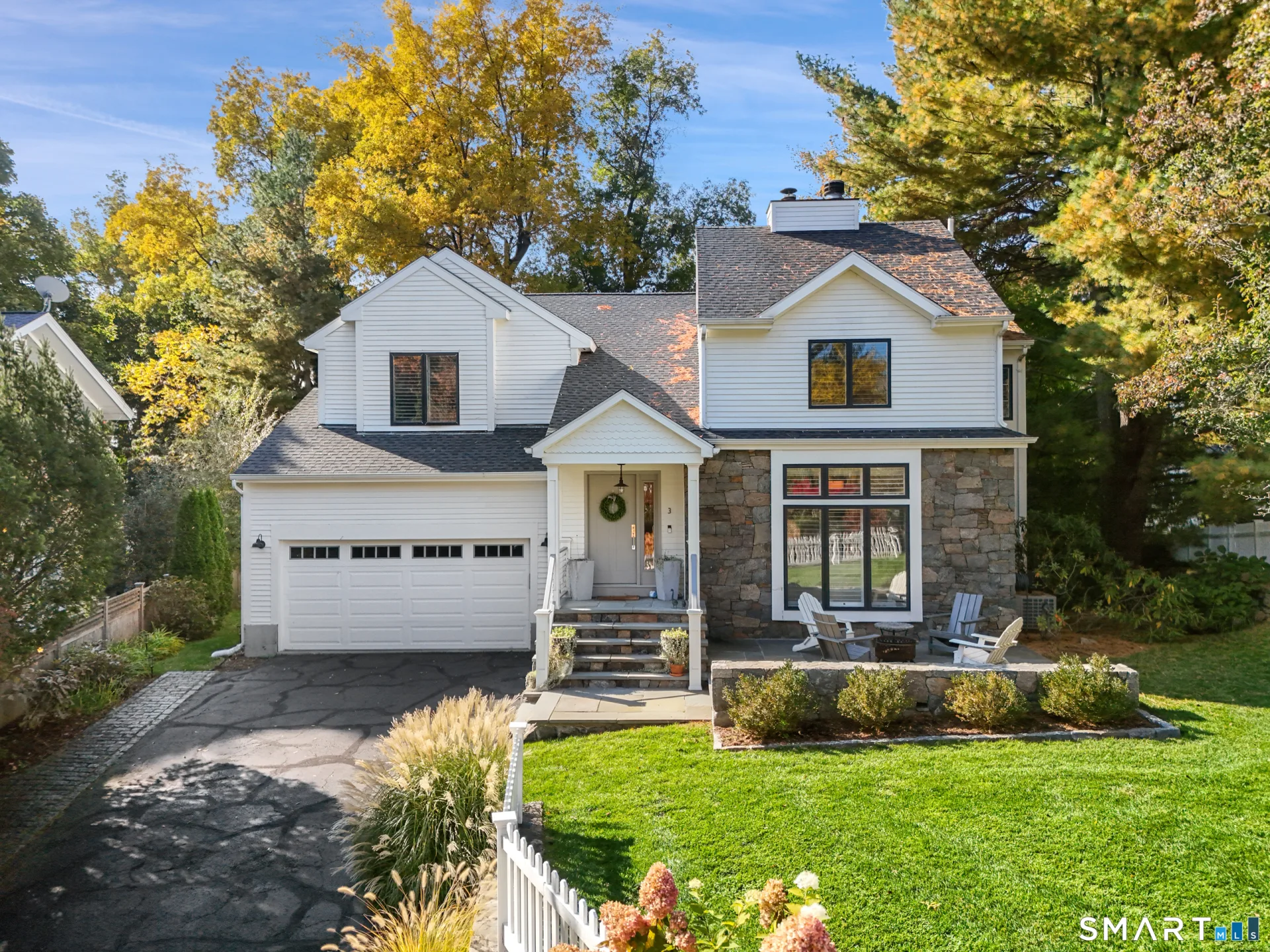 3 Pond Ridge Lane, Norwalk, CT