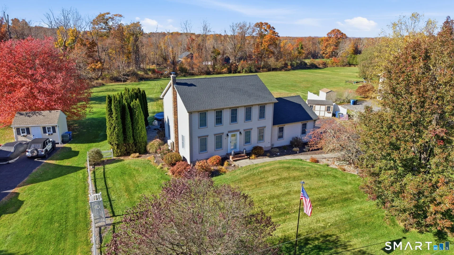227 Squaw Rock Road, Plainfield, CT