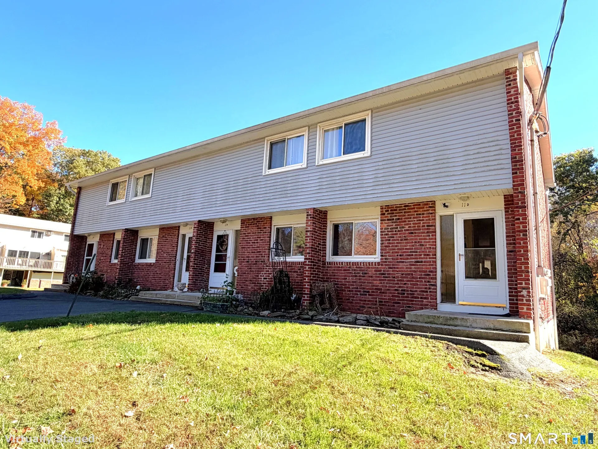 11 Anton Road #D, Mansfield, CT