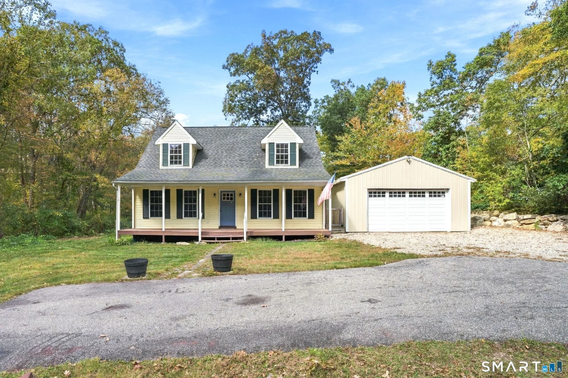 20 Park Drive, Chaplin, CT