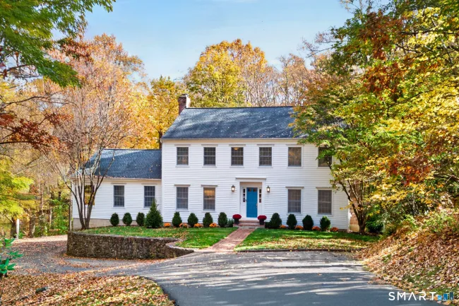 50 Catbrier Road, Weston, CT
