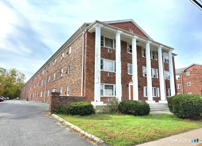 509 Burnside Avenue #B6, East Hartford, CT