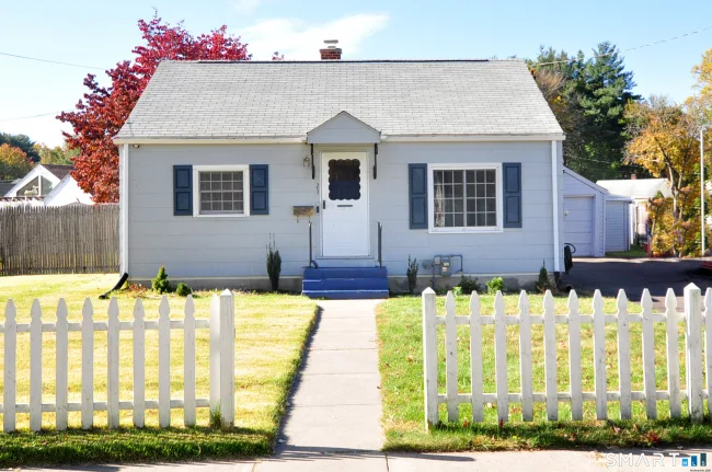 25 Warren Drive, East Hartford, CT