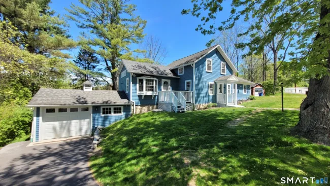 92 Amenia Road, Sharon, CT