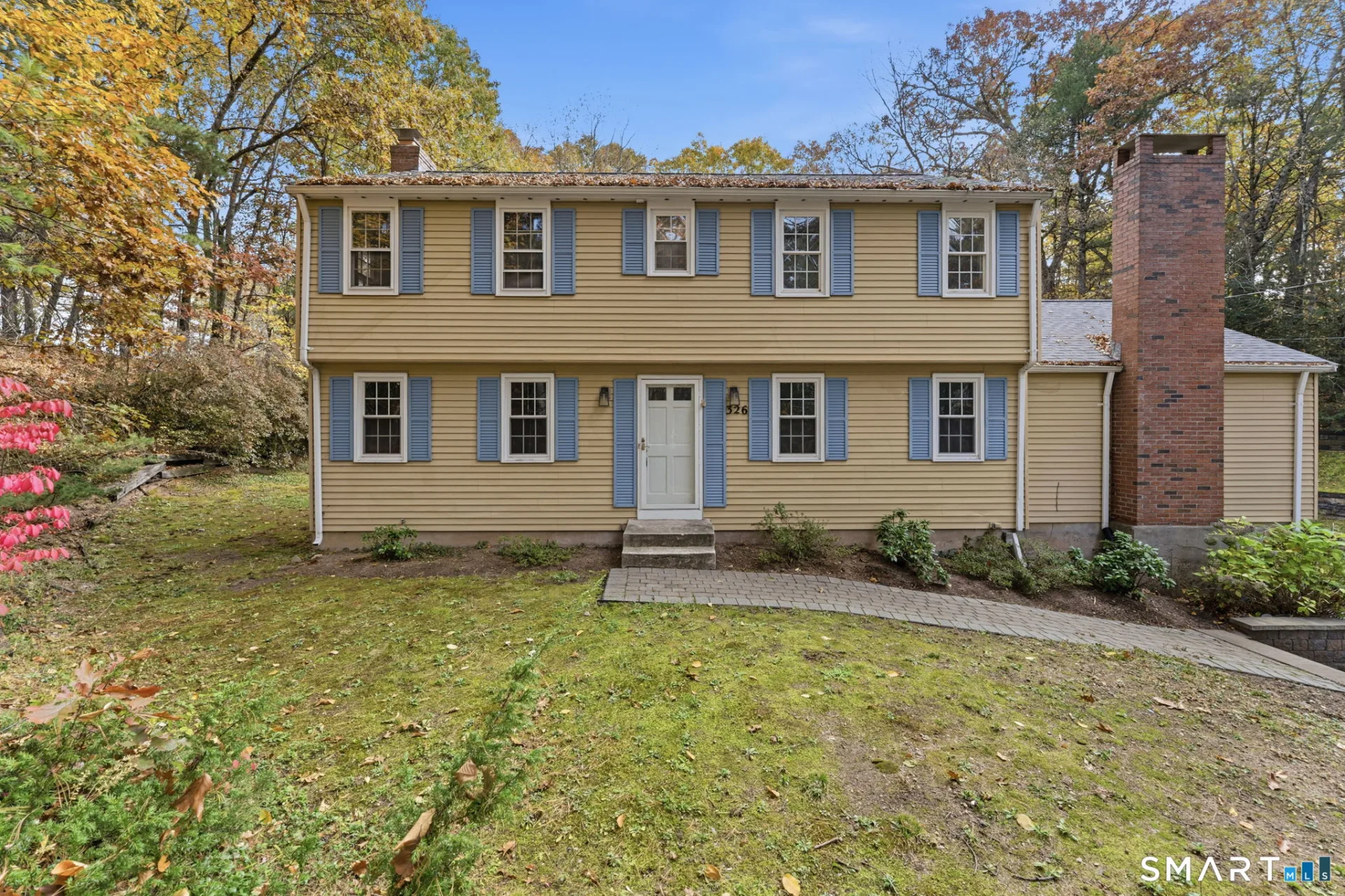326 West Mountain Road, Simsbury, CT