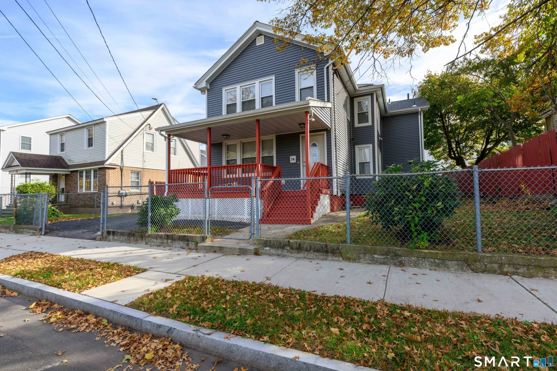 74 Peck Street, New Haven, CT