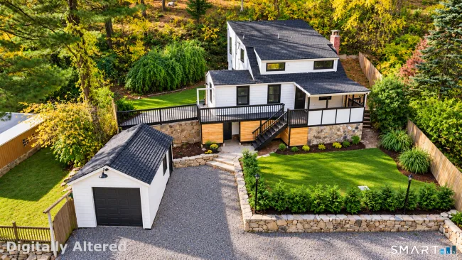 494 Newtown Turnpike, Weston, CT