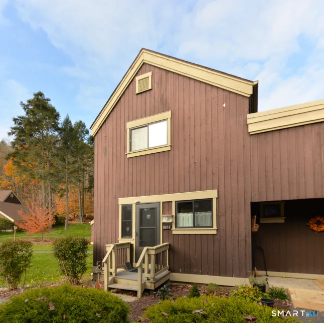 247 Heritage Village #C, Southbury, CT