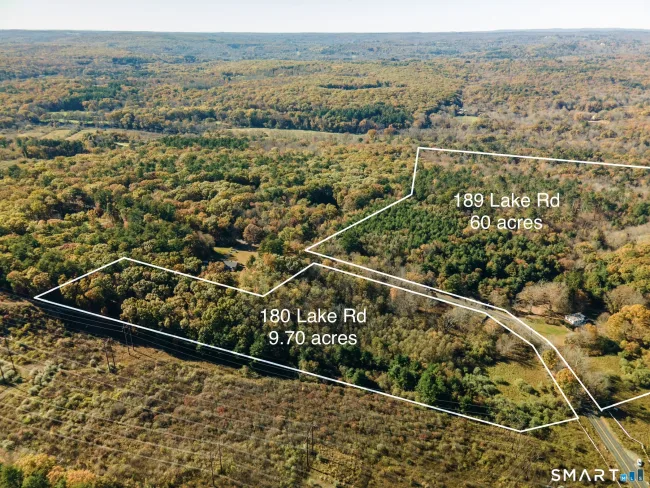 180 & 189 Lake Road, Killingly, CT